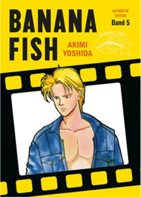 Obrázek produktu pro Banana Fish: Ultimative Edition 05