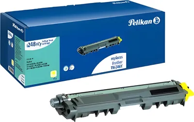 Produktbild von Pelikan Toner Brother TN-246Y  1248HC yellow rebuilt