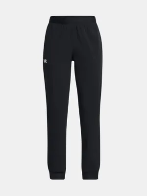Produktbild von Under Armour Jogginghose G Armoursport Woven Jogger-Blk 1384207-001__YMD