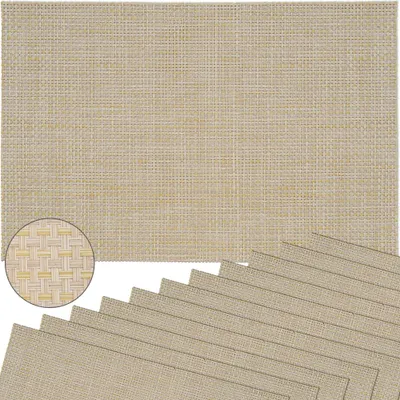 Immagine prodotto di Tovaglietta ELEGANCE beige Tovaglietta come decorazione della tavola