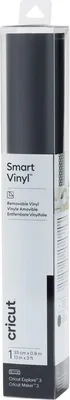 Obrázok produktu pre Cricut Smart Vinyl Removable 33x91 cm, Farbe:Black