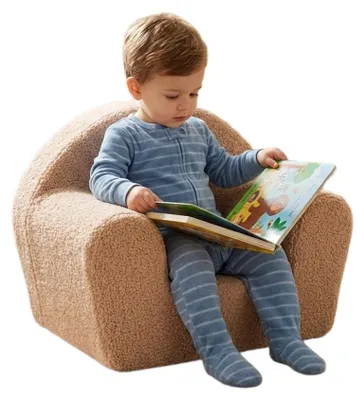 Obrázok produktu pre Detské kreslo New Baby Teddy beige
