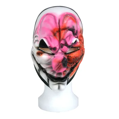 Produktbild von Payday 2 - Vinyl Maske, Old Hoxton