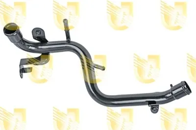 Produktbild von UNIGOM 216883 Kühlmittelrohrleitung Kühlerschlauch für VW PASSAT Variant (3B6) für AUDI A4 Limousine (8D2, B5) A4 Avant (8D5, B5) A6 Avant (4B5, C5)
