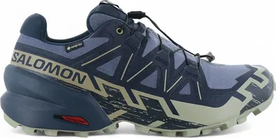 Produktbild von Salomon Speedcross 6 GTX - GORE-TEX - Herren Trail-Running Schuhe Laufschuhe Blau 474655 , EU 42 UK 8