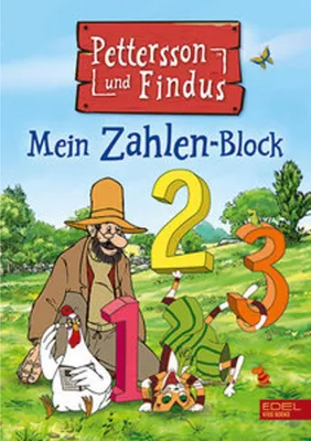 Image de Pettersson und Findus: Mein Zahlen-Block
