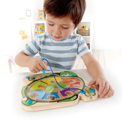 Productafbeelding van Hape Kleurrijke Zeeschildpad - Zeeschildpad, E1705