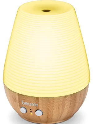 Immagine prodotto di BEURER Diffusore di aromi 20m² 12W 180ml legno colorato LA 40