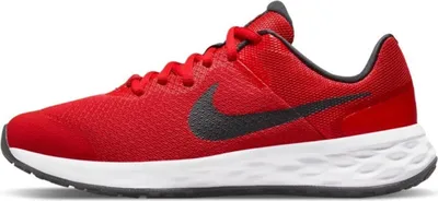Obrázok produktu pre Nike Nike Revolution 6 Big Kids' červená kombinovaná
