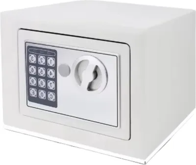 Produktbild von Digitale Stahlsicherheits-Tresor Arvento – Wandmontage – 4,6?L – 2 Schlüssel – Elektronische Schlosssteuerung
