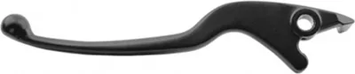 Image de Levier de frein et d'embrayage gauche, couleur noire, compatible avec les modèles Kymco Yager 125 (OEM)