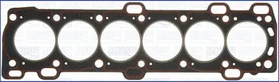Produktbild von AJUSA 10105300 FIBERMAX Zylinderkopfdichtung für VOLVO S80 I (184) 960 II Kombi (965) V90 Kombi (965) 960 II (964) 960 Kombi (965)