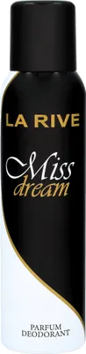 Produktbild von La Rive for Woman Miss Dream Deodorant Spray 150 ml