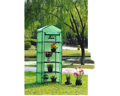 Obrázek produktu pro NOHEL GARDEN Fóliovník GREENHOUSE, 70 x 50 x 200 cm
