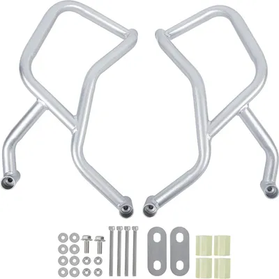 Produktbild von Motorschutz, Stahlkonstruktion, Einfache Installation, Silber