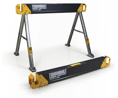 Image de Tréteaux Portables / Table De Travail, C550, 2 Unités