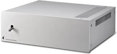 Produktbild von Pro-Ject Power Box DS2 Amp - silber