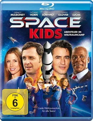 Produktbild von Space Kids - Abenteuer im Weltraumcamp