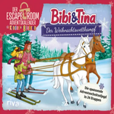 Produktbild von Bibi & Tina - Der Weihnachtswettkampf