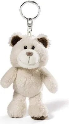 Produktbild von Nici Bär creme/braun 10cm Bb SA 36966