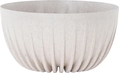 Produktbild von SIENA GARDEN ECOPflanzsch Palma 30 ws Kst/Hlz,w 29,8x29,8x15,6