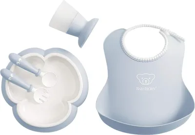 Produktbild von BabyBjörn Essgeschirr Pastellgelb