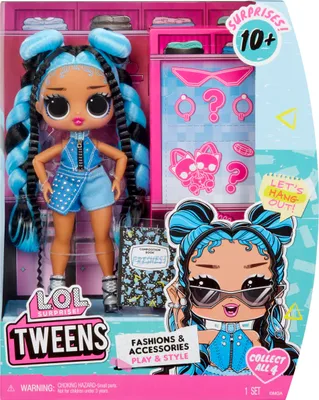 Immagine prodotto di MGA L.O.L. Surprise Tweens Core Freshest 542582 /3