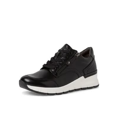 Produktbild von Jana schnürer Sneaker in Schwarz, Größe 38