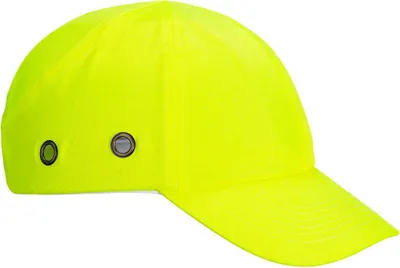 Image de Casquette Anti Heurt - Jaune - Portwest