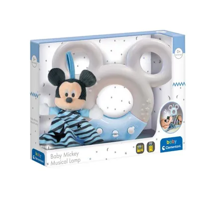 Zdjęcie produktu dla Clementoni 17397, Disney Baby, Chiny, 550,8 g, 290 mm, 70 mm, 200 mm