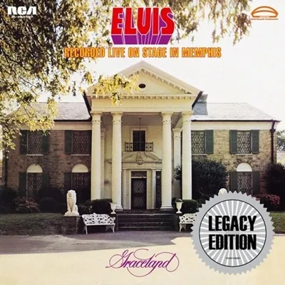 Obrázok produktu pre Elvis Presley (1935-1977): (40th Anniversary) (Legacy Edition) - RCA Int. 88843017972 - (CD / R)