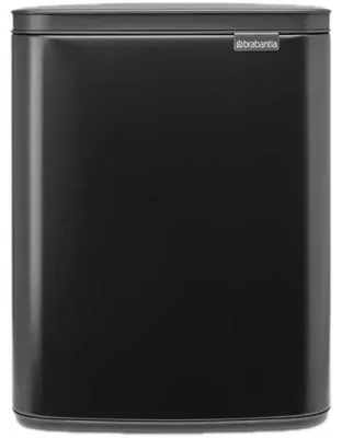 Zdjęcie produktu dla Brabantia - Kosz Bo 12L Matt Black