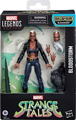 Zdjęcie produktu dla Hasbro - Figurki Premium Marvel Strange Tales: Bloostorm 15 cm Kolekcjonerska