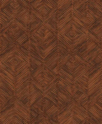 Obrázok produktu pre Khroma by Masureel Oranžová štruktúrovaná tapeta - 630851 - 53 cm x 10,05 m