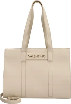 Produktbild von VALENTINO BAG Aury Re Shopper: ECRU