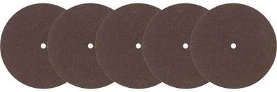 Obrázok produktu pre Rezné kotúče Krick 38 mm (5)