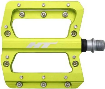 Produktbild von Ht Components An14a Pedale Grün Grün One Size