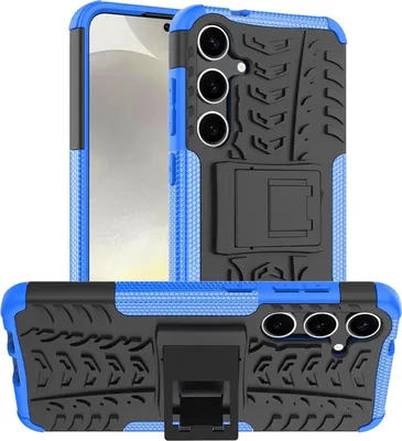 Obrázok produktu pre Vonkajší kryt pre Samsung Galaxy S24 Case Hybrid Armor Panzer Cover robustný ochranný kryt