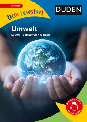 Produktbild von Dein Lesestart - Umwelt