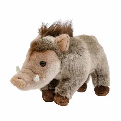 Produktbild von Kuscheltier Wildschwein 30 cm stehend Plüschschwein Keiler Bache