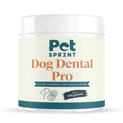 Immagine prodotto di Dog Dental PRO Polvere Pulizia Denti