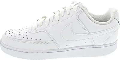 Produktbild von Nike Court Vision Lo CD5463100 (44/white-white white)