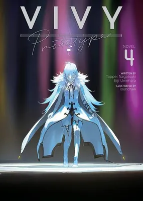Immagine prodotto di Vivy Prototype (Light Novel) Vol. 4
