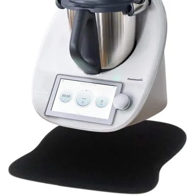 Produktbild von Für Thermomix TM5 TM6 TM21 TM31 Anti Rutsch Matte 30 x 35 cm Zubehör Flexibel