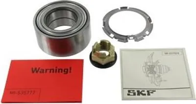 Immagine prodotto di Set di cuscinetti ruota SKF VKBA 3608