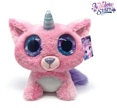 Obrázok produktu pre Plyšová hračka Nebulous Stars Stella 20 cm
