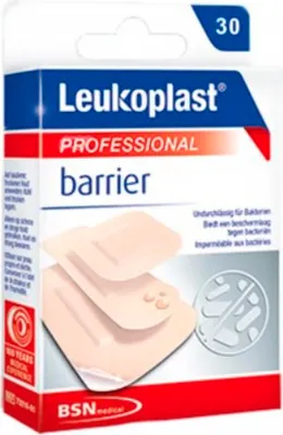 Obrázek produktu pro Bsn Medical Leukoplast Professional Barriere 30U