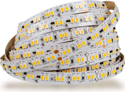 Produktbild von LED Strip DIM2WARM (1800-3000K) CRI 92 55,2W 5 Meter 24V IP20