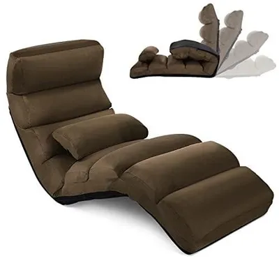 Obrázek produktu pro Skládací relaxační křeslo s nastavitelným opěradlem