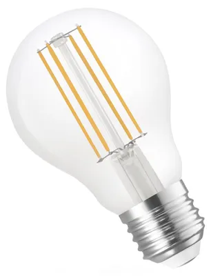 Zdjęcie produktu dla Żarówka LED TOOLIGHT 5W E27 zimna 230V WOJ+14418